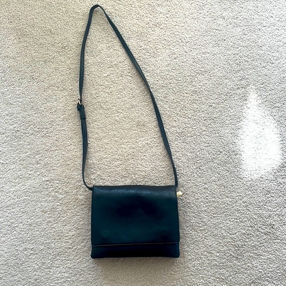 Carly Jean Los Angeles Viola Clutch - Picture 1 of 7